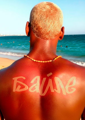 байле - мужская косметика из Бразилии