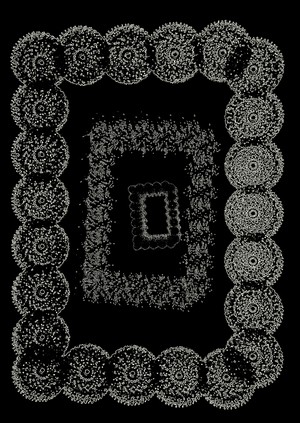 генеративное кружево