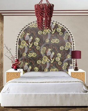 Современная квартира с армянскими мотивами