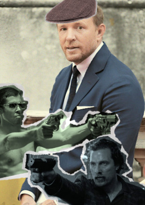 Как сделать преступника иконой