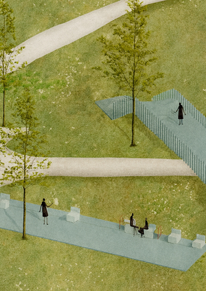 Благоустройство Южнопортового района