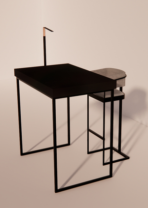 Рабочее пространство учебного кластера 