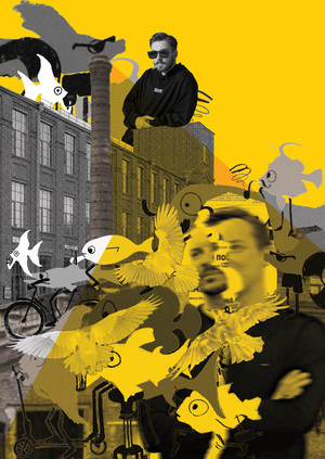 Календарь для коллаборации НИУ ВШЭ СПБ и Севкабель порт