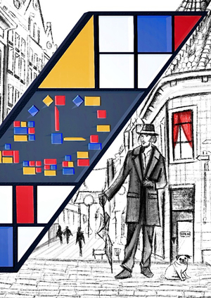 Диагональ времени