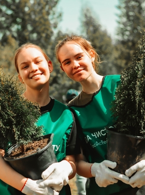 ЭкоВектор: Путь к экологической трансформации