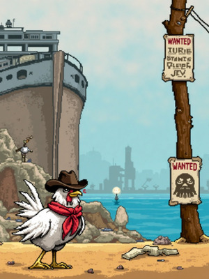 Дизайн и айдентика проекта«Вечерний вестерн» глазами AI