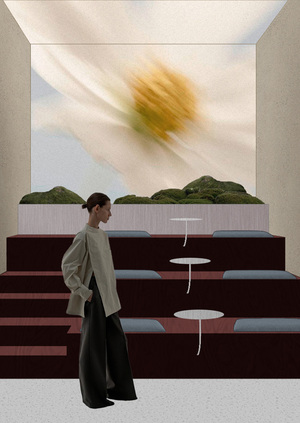 Проект офиса для маркетинового агентства