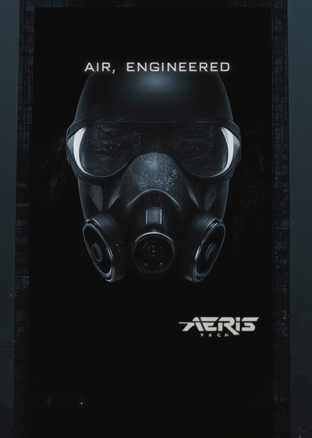 Бренд респираторов и имплантов Aeris Tech