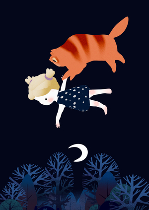 Снежный зверь