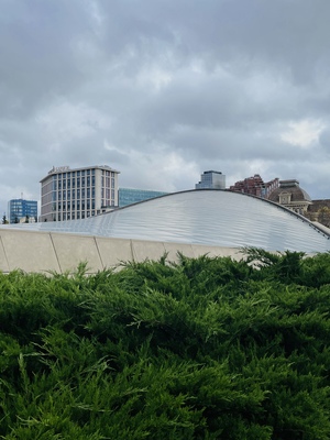 Архитектура как стиль жизни 