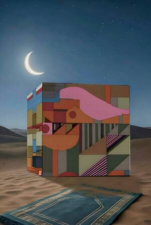 Скрытое сияние