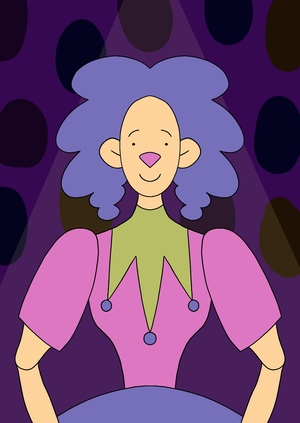 На арене цирка