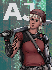 AJ