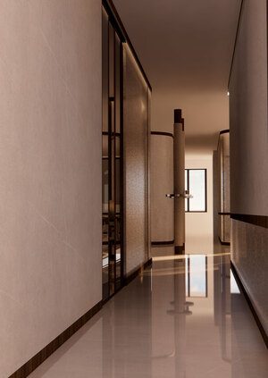 Дизайн интерьера учебного кластера