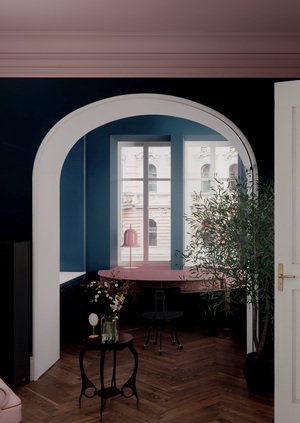  Квартира для пары эстетов