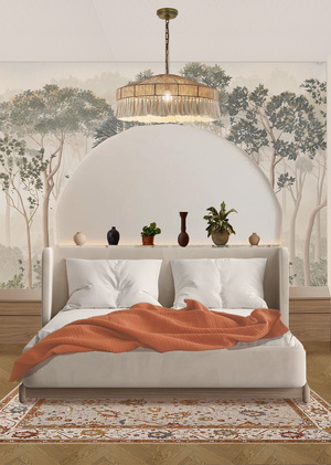 Бохо-квартира