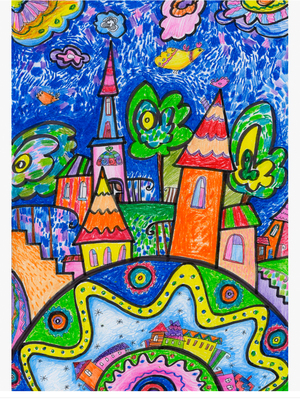 Детский центр арт-терапии