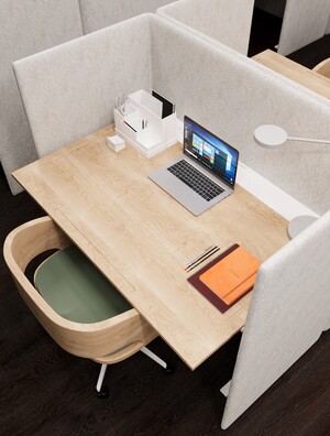 Рабочее место студента- дизайнера 