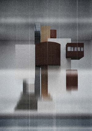 Башня отражений