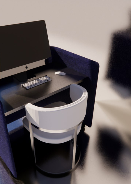 Мебель для коворкинга