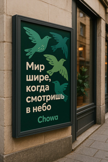 Туры бёрдвотчинга Chowa