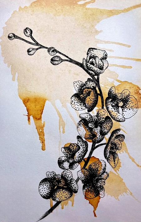 Мой чай — цветы