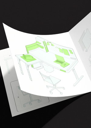 клаузура //  WORKPLACE «ИОХЕЛЬСОН»