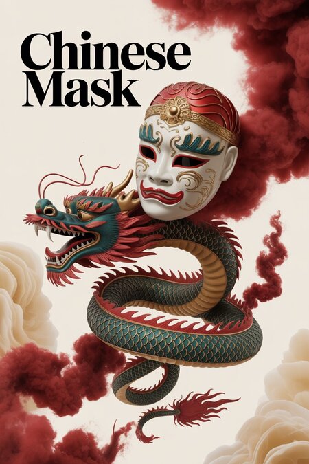 Chinese mask