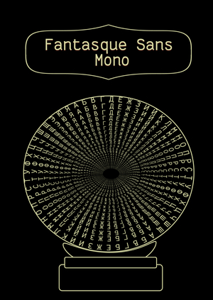 Fantasque Sans Mono