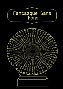 Fantasque Sans Mono
