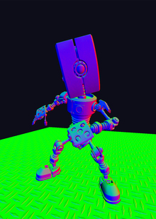 Глава 1: Технологии динамического освещения в современной игровой графике