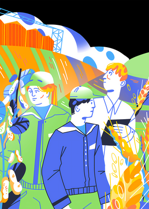 Иллюстрации для АгроТерра