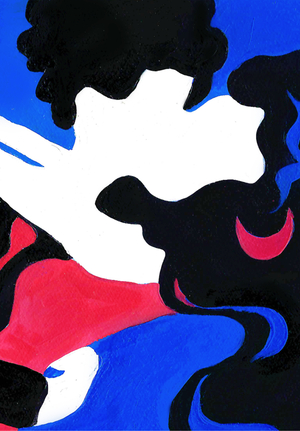 мам, а как вы познакомились?