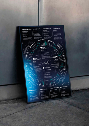 дюна: Хроники Власти. Тематический календарь