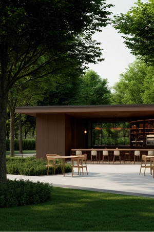 Парк ощущений