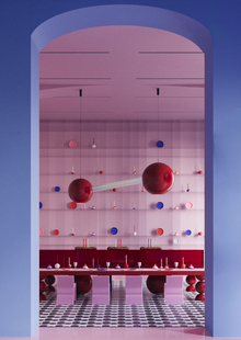 Дизайн-проект шоурума для Simpule&Eburet