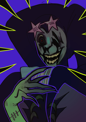 Зомби-клоун