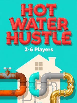 Hot water hustle