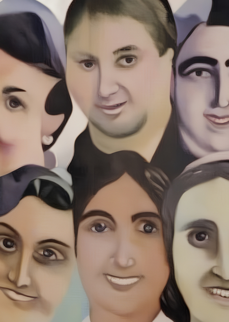 Обычные профессии в необычном измерении Марка Шагала