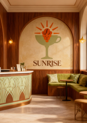 Кофейня «SUNRISE»