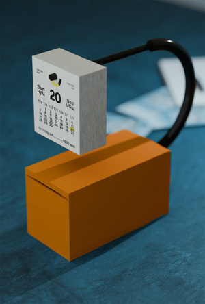 Календарь-Копилка