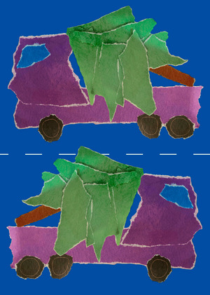 Путешествие Главной Ёлки