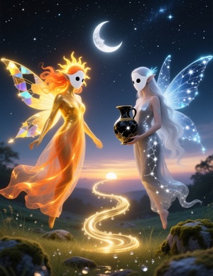 Редизайн настольной игры Эсталле от нейросетей