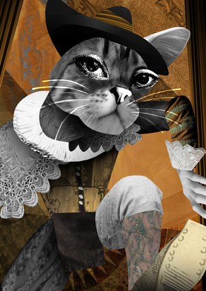 Шкатулка-театр