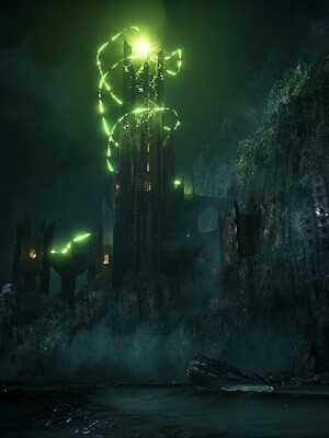 Земли мертвых