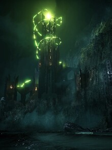 Земли мертвых