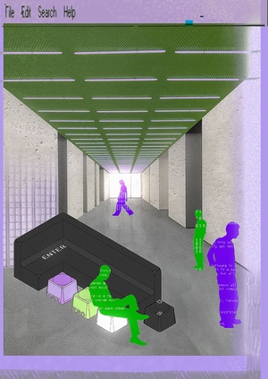 Клаузура рабочего места