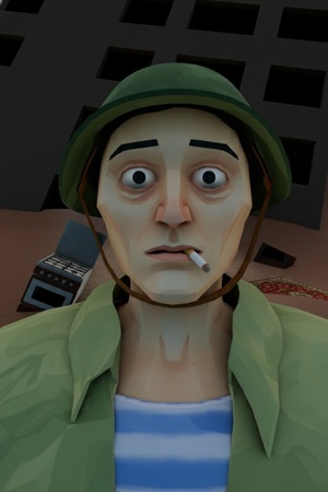 Проект-стартап, созданный на основе проекта «Бремя»