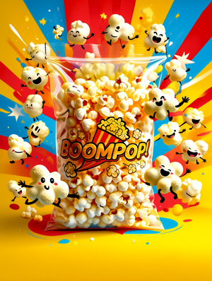 Попкорн BOOMPOP!