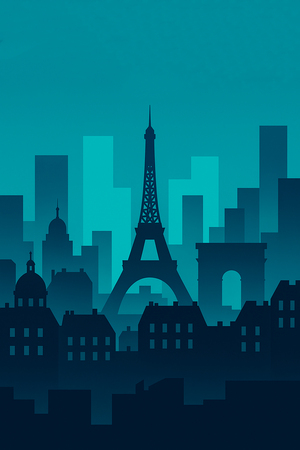 Генеративные города